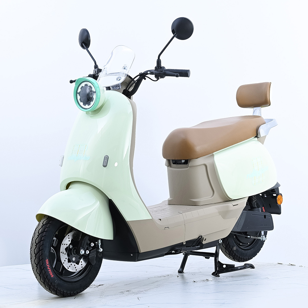 Q5 High Speed Electric Scooter | 48V/60V/72V Long Range E-Moped with Cruise Control & Dual Disc Brakes
