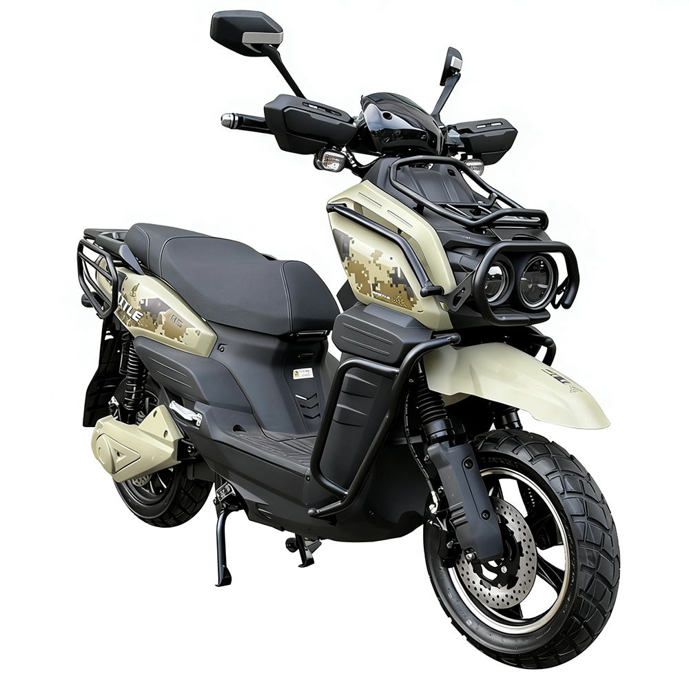TANK 3,000-watt electric scooter, maximum speed 80 km/h, Chinese electric vehicle manufacturer, can provide OEM wholesale export