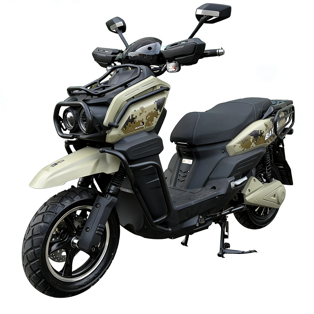 TANK 3,000-watt electric scooter, maximum speed 80 km/h, Chinese electric vehicle manufacturer, can provide OEM wholesale export